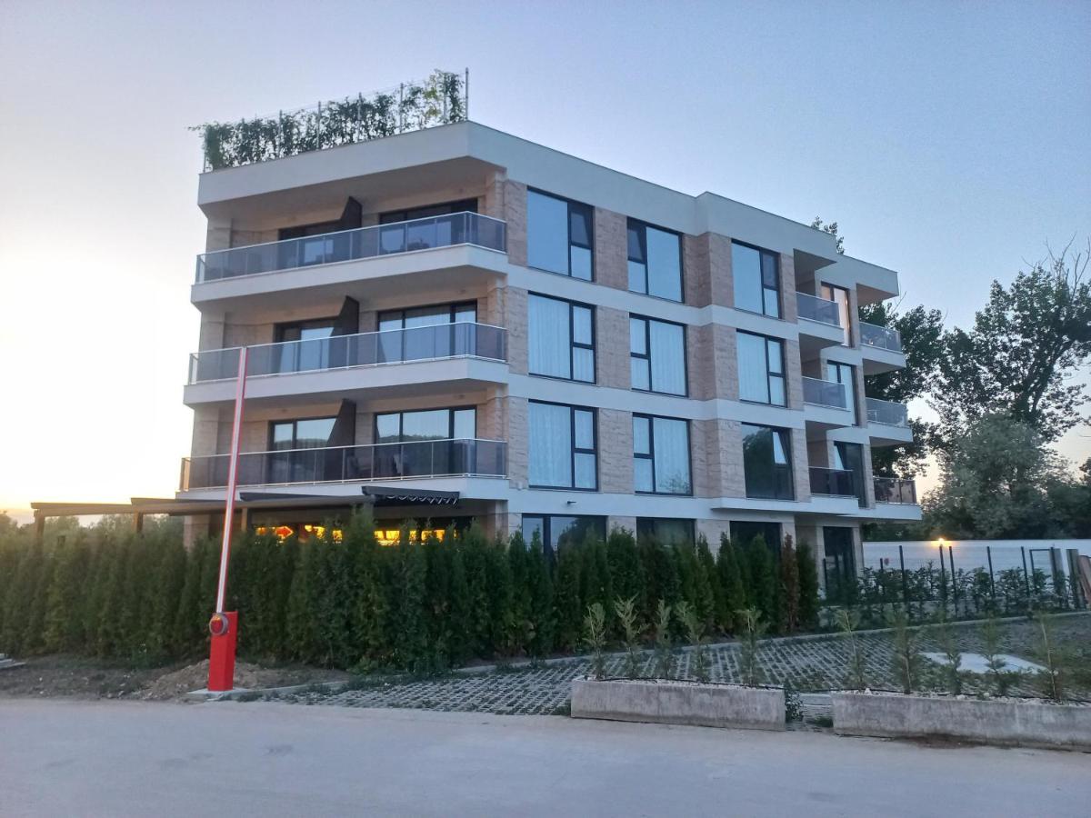 Beach Apartments Ema Kranevo Exterior foto