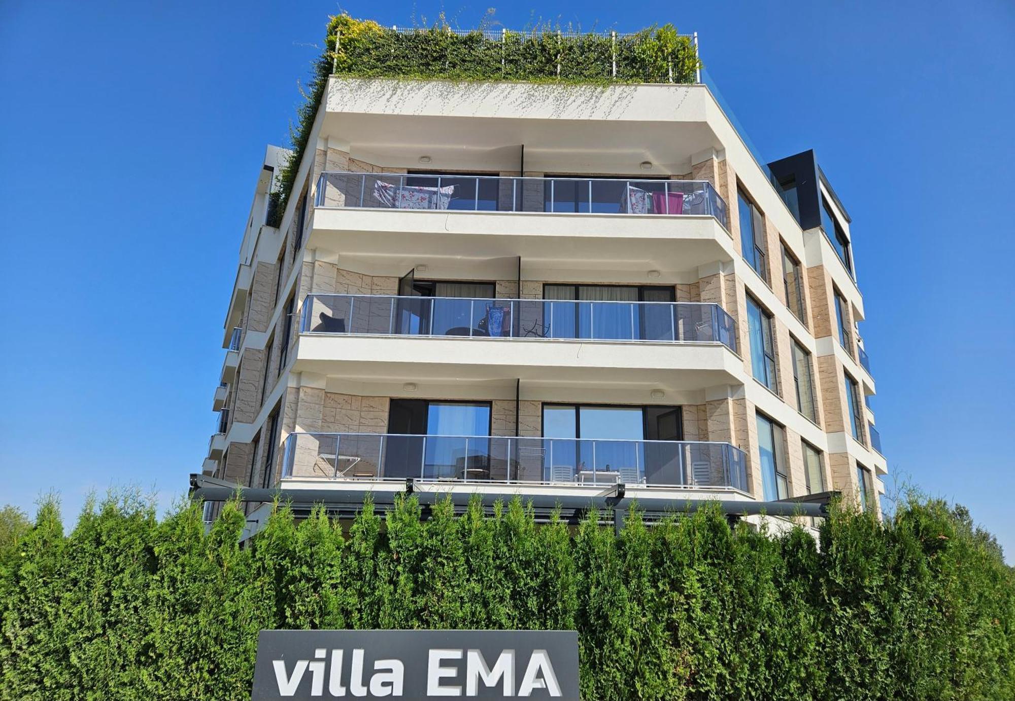 Beach Apartments Ema Kranevo Exterior foto